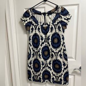 Vintage J Crew mini dress